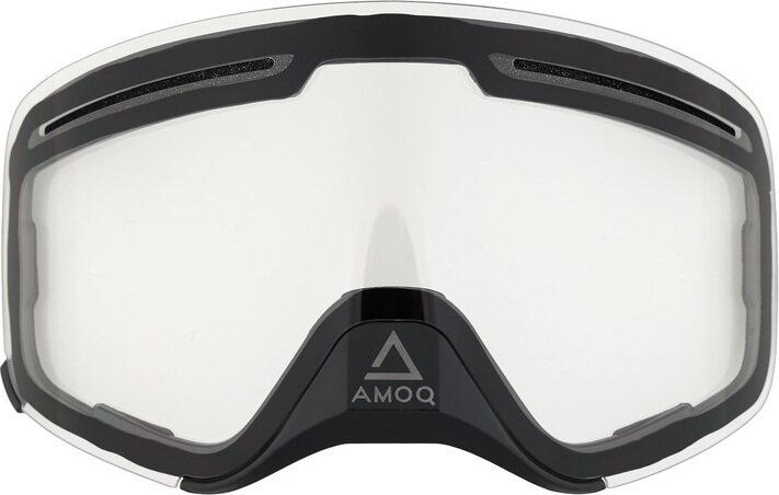 AMOQ Vision Vent+ tuplalinssi Magnetic nenäsuojalla Kirkas