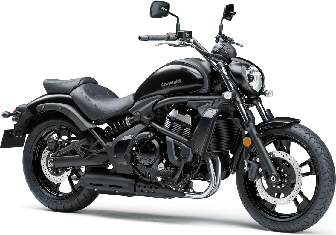 Kawasaki Vulcan S MY25 Черный