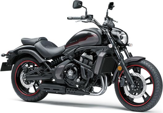 Kawasaki Vulcan S MY25 Черныйсерый