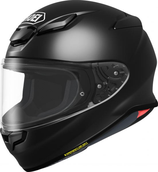 Shoei NXR2 Αστραφτερό μαύρο