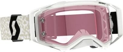 Scott Prospect Amplifier Valkoinen/musta rose linssi