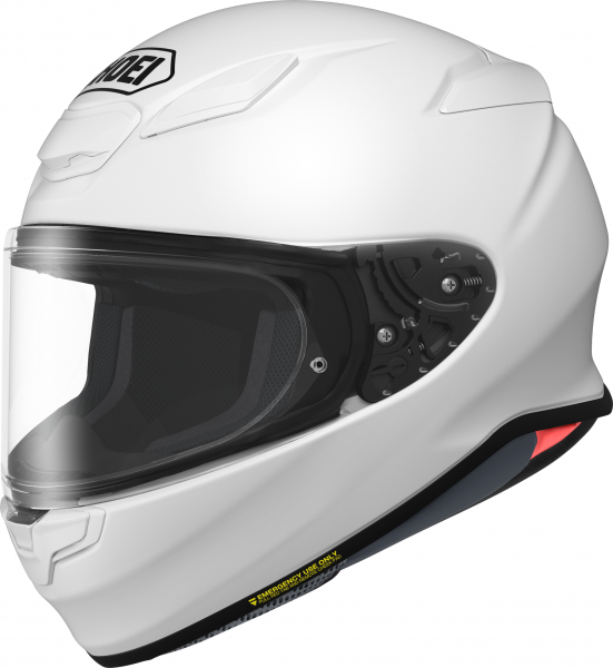 Shoei NXR2 Λευκό