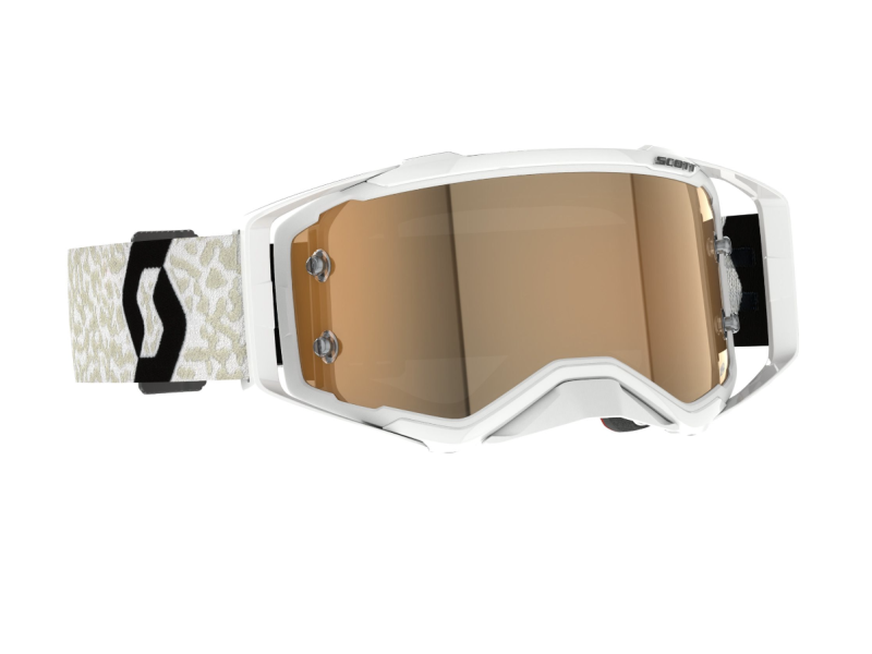 Scott Prospect Amplifier Valkoinen/musta kulta peililinssi