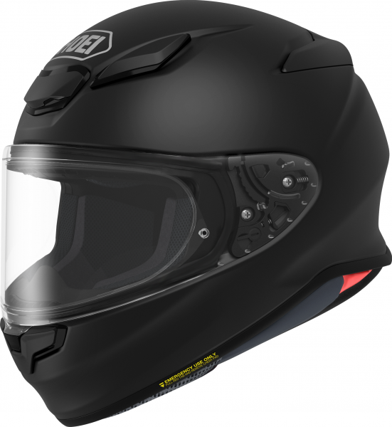 Shoei NXR2 Ματ μαύρο