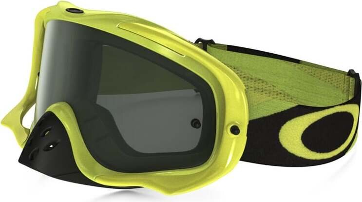 Oakley Crowbar MX Ryan Dungey Signature Keltainen