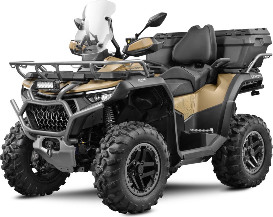CFMOTO CFORCE 1000 Overland Desert Tan