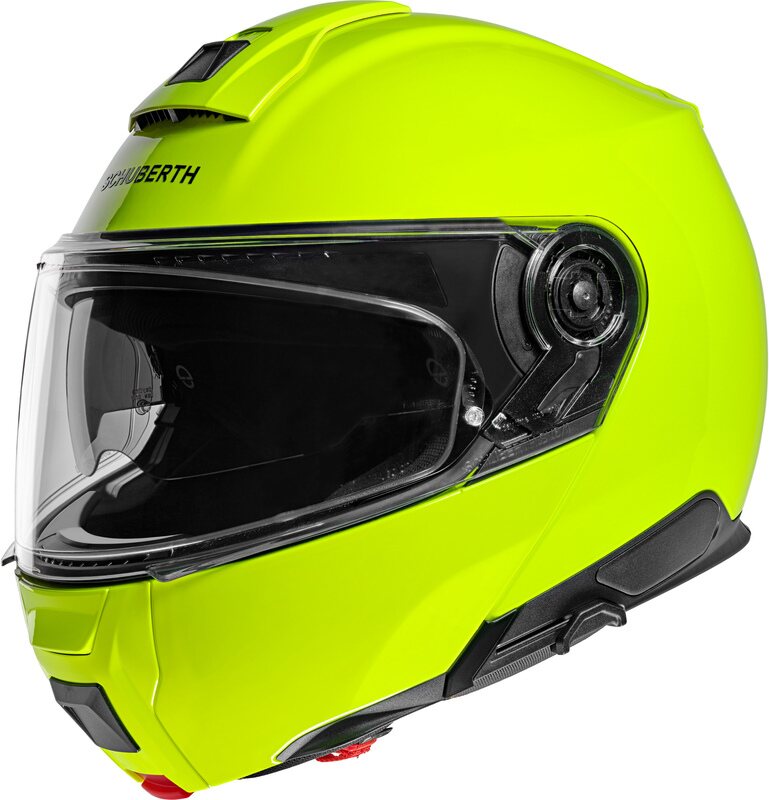 Schuberth C5 Fluo kollane