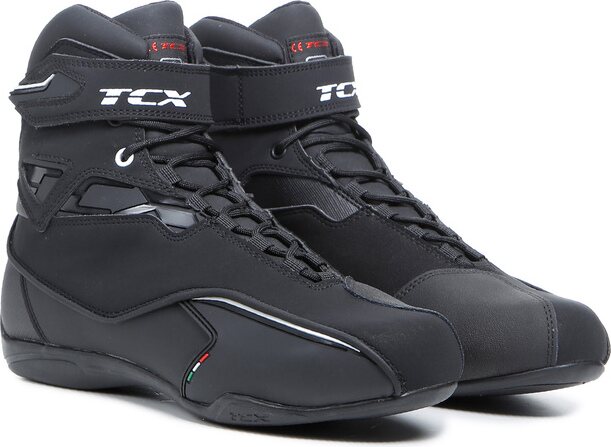 TCX Zeta WP Svart