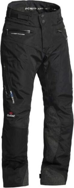 Lindstrands Luxor Körbyxor för herrar Svart