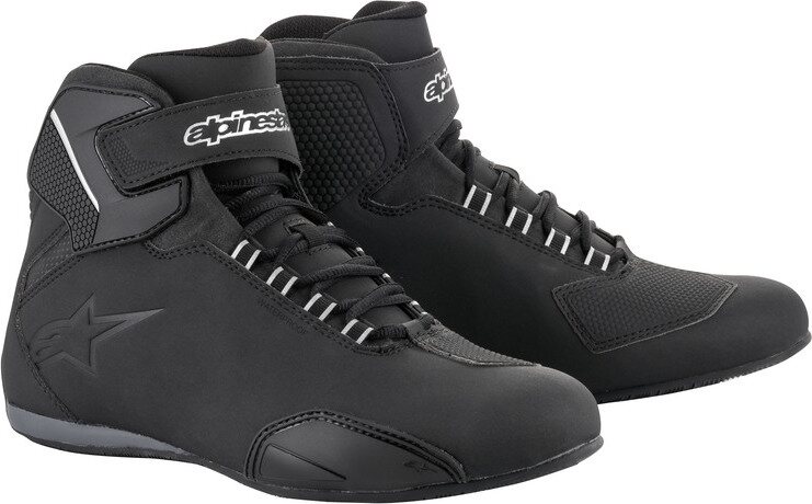 Alpinestars Sektor WP Black
