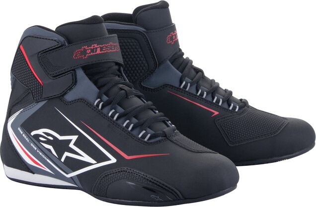 Alpinestars Sektor WP Black/grey/white