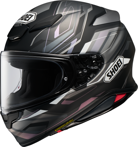 Shoei NXR2 Capriccio TC-5 musta-harmaa