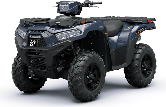 Kawasaki Brute Force 750 MY25 Sinine