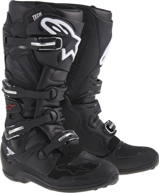 Alpinestars Tech 7 MX Negru