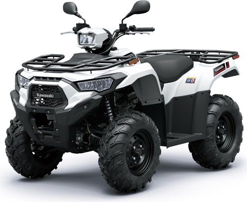 Kawasaki Brute Force 450 T-CAT Valge