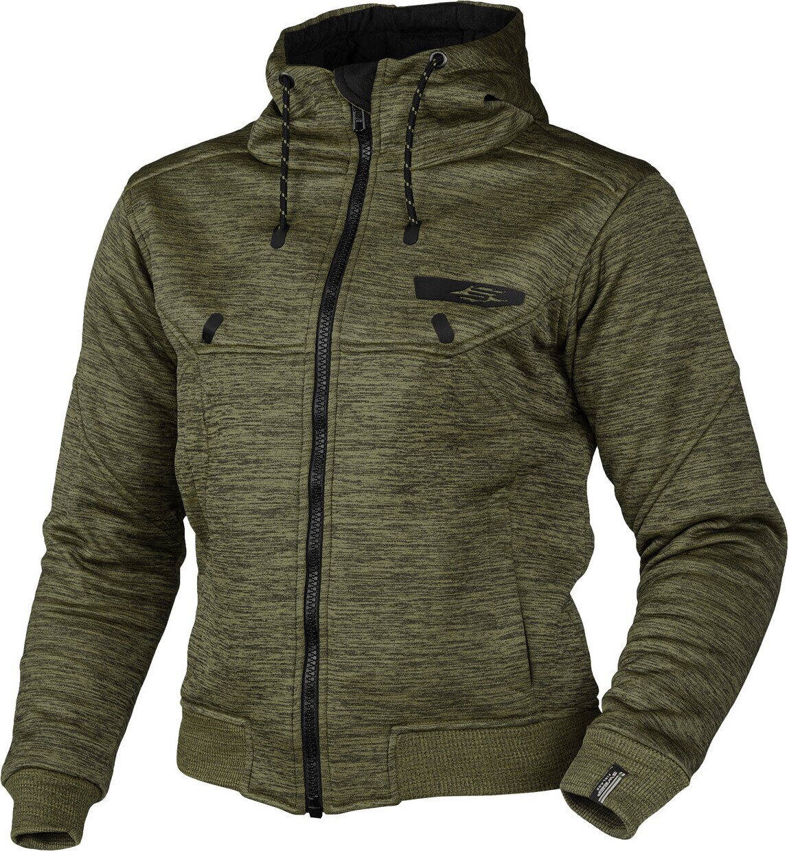 Sweep Ring Road naisten Oliivinvihreä