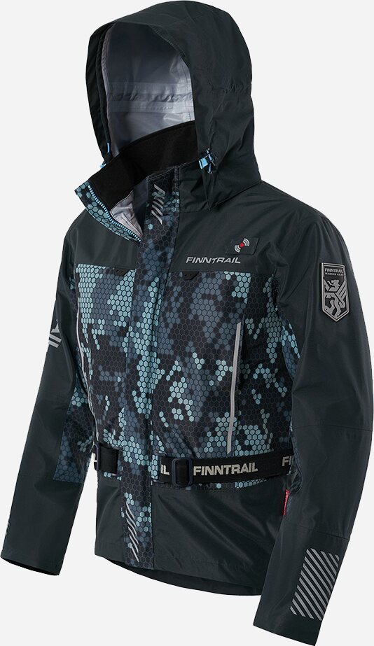 Finntrail mudway Camogri