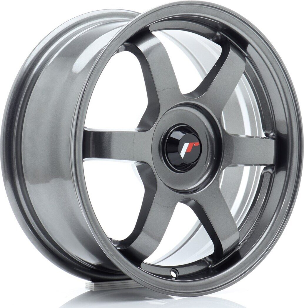JR Wheels JR3 16x7 CFMOTO Gun metal
