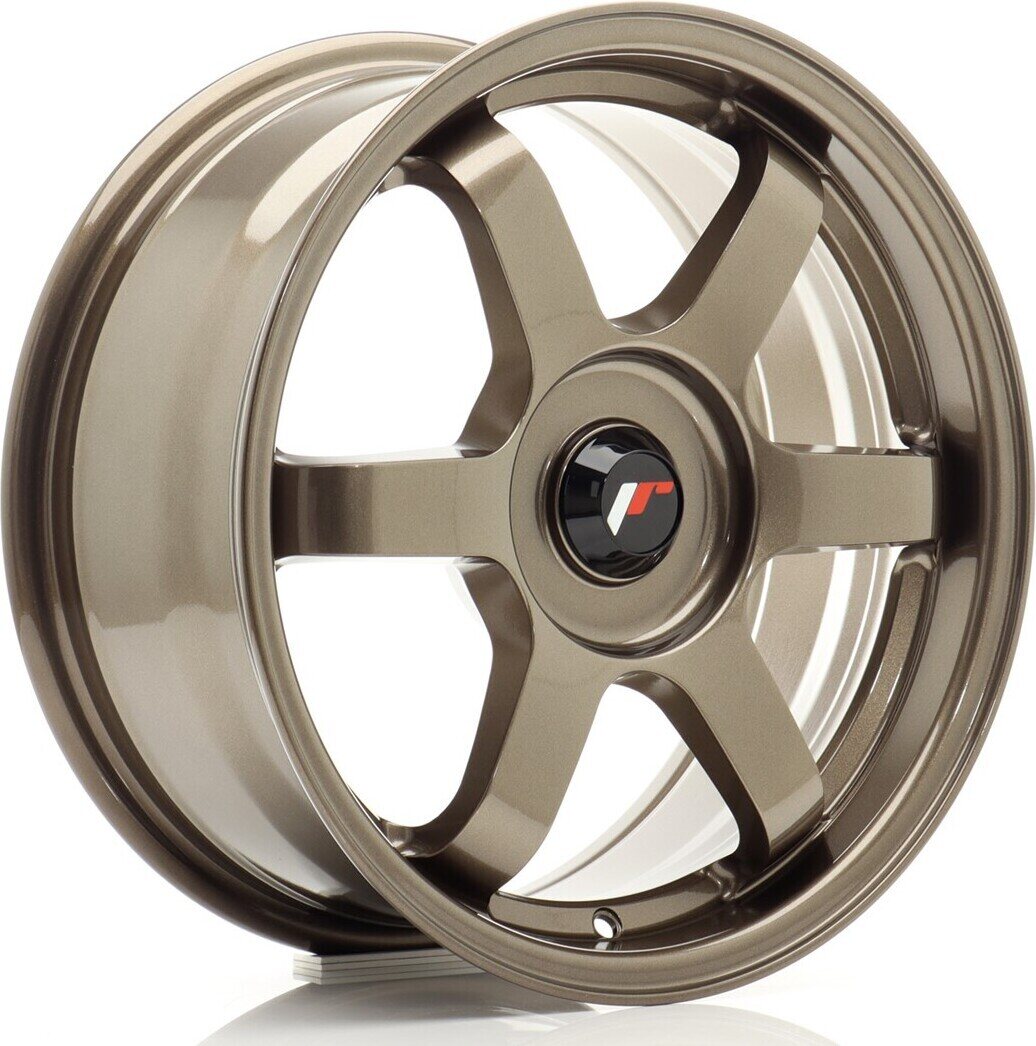JR Wheels JR3 17x7 CFMOTO Pronssi