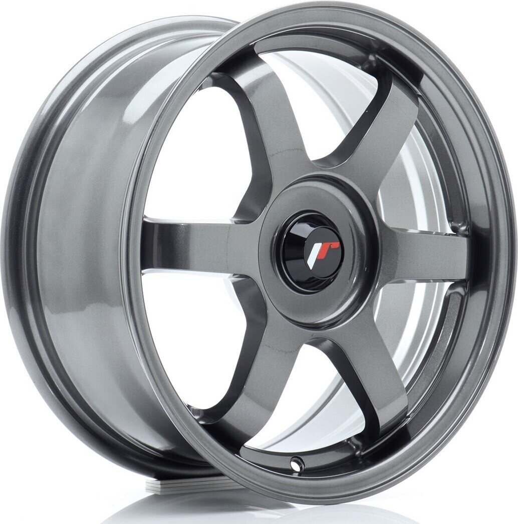JR Wheels JR3 17x7 CFMOTO Gun metal