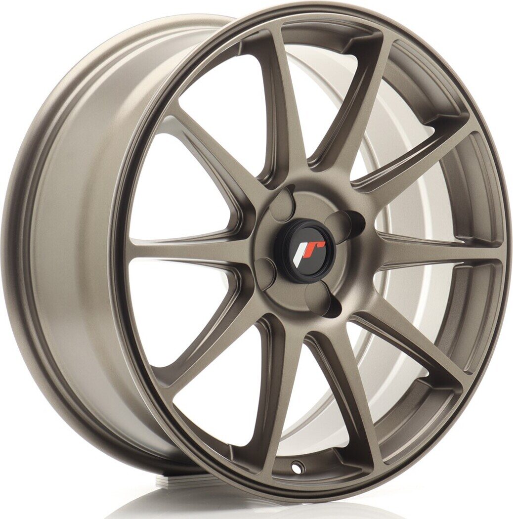 JR Wheels JR11 18x7,5 CFMOTO Pronssi