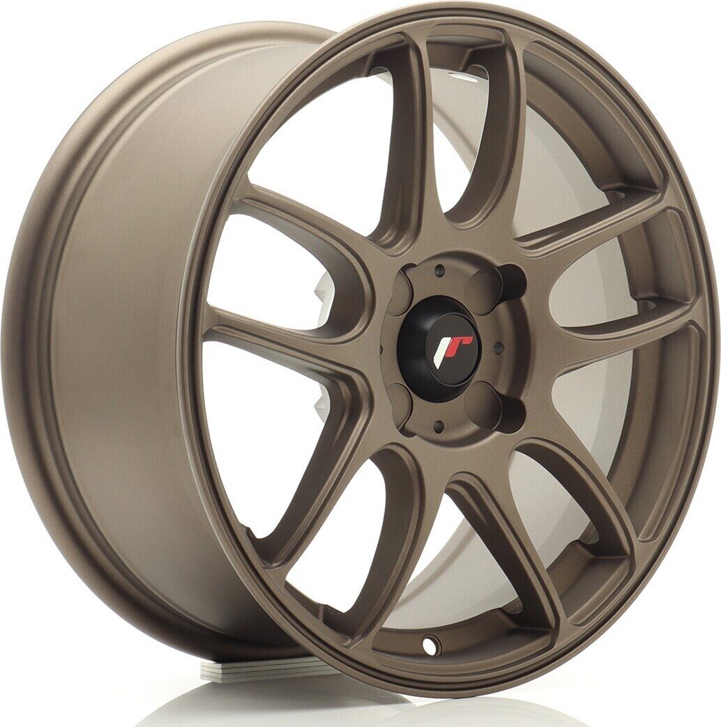 JR Wheels JR29 17x7 CFMOTO Pronssi