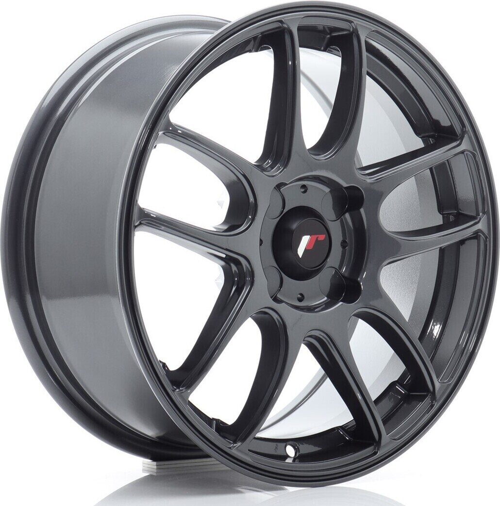 JR Wheels JR29 17x7 CFMOTO Hyper grey