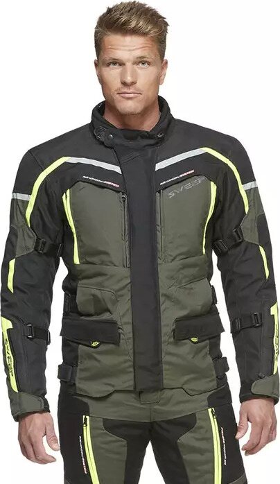 Sweep GT-Touring 2 男士用品 黑色/绿色/Hi-vis