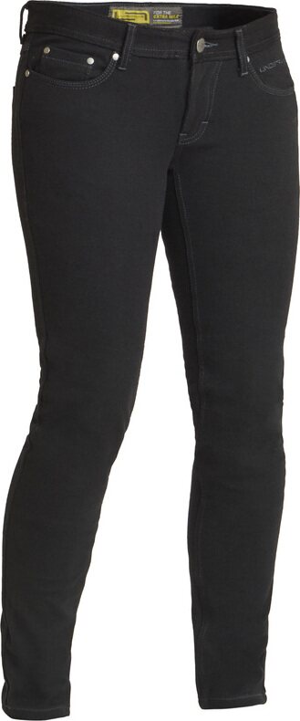 Lindstrands Fide ajofarkut naisten Musta