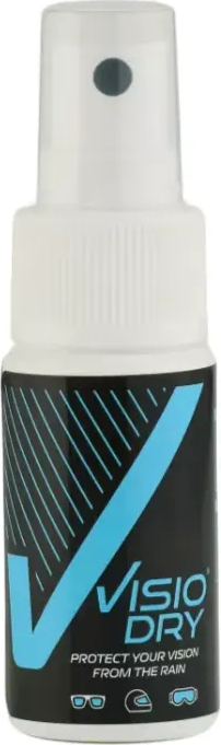 Visiodry Superhydrophobic anti-rain spray 20ml manual spray