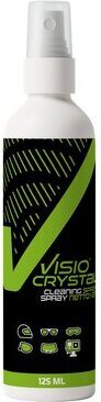 Visiocrystal visiirin ja ajolasien puhdistusaine 125 ml