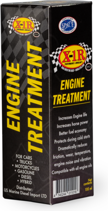 X-1R öljyn lisäaine 100 ml