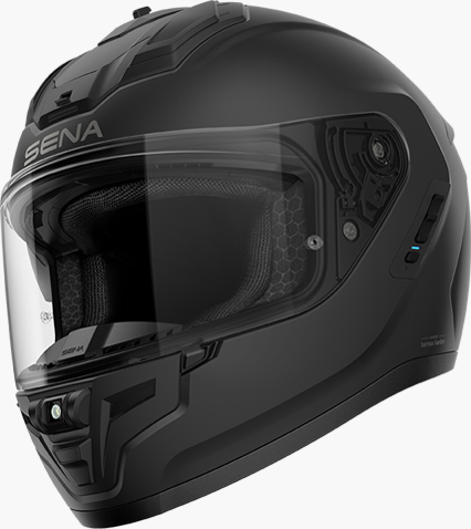 Sena Phantom ANC Матовый черный