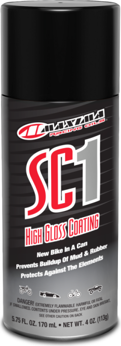Maxima SC1 High Gloss Coating 170ml