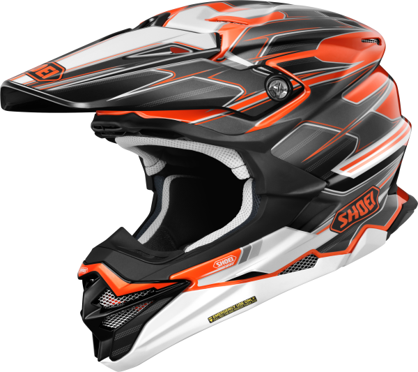 Shoei VFX-WR 06 Sparkle TC-8