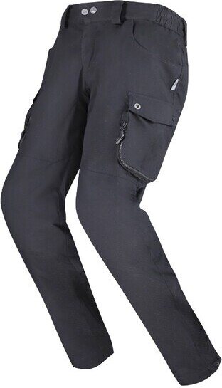 LS2 Coast miesten ajohousut Musta