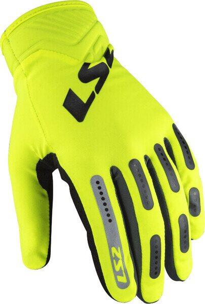LS2 Bend hanskat H-V keltainen