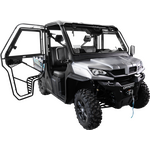 Black Wolf hyttipaketti UFORCE 1000 asennettuna