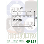 HiFlo öljynsuodatin HF147