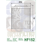 HiFlo öljynsuodatin HF152