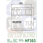 HiFlo öljynsuodatin HF303