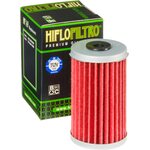HiFlo öljynsuodatin HF169