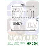 HiFlo oil filter HF204C Chromed