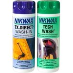 Nikwax Tech wash&TX.Direct hoitopaketti 300ml