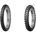 Dunlop Geomax MX12 80/100-21 51M TT Etu