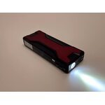 Black Wolf Apukäynnistin ja varavirtalähde 12V/400A/18000mAh