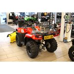 Honda TRX420FE