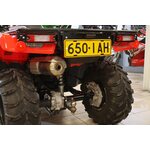 Honda TRX420FE