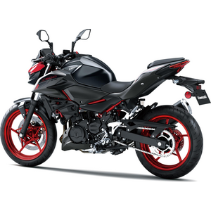 Kawasaki Z500 SE MY25