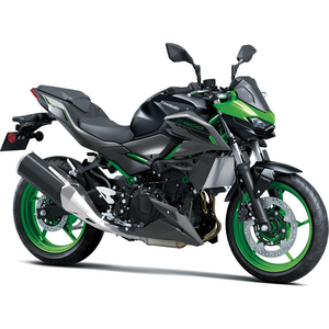 Kawasaki Z500 SE MY25